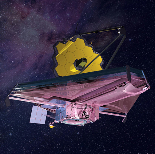 James Webb Space Telescope small