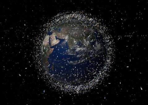 Space Debris Basics