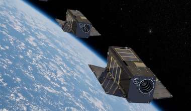 Small satellites in orbit