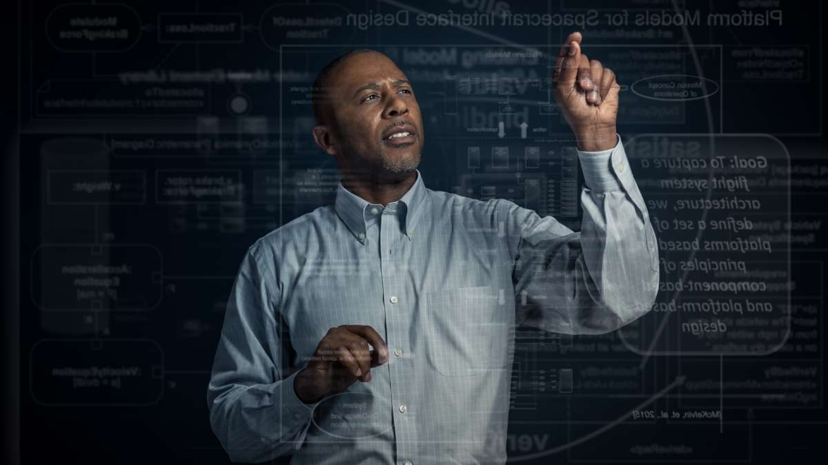 Dr. Mark L McKelvin Jr., Senior Engineering Specialist in the Systems Engineering and Launch Division, was awarded the Black Engineer of the Year Award (BEYA) STEM Global Competitiveness Conference Most Promising Engineer Award. [Feb. 14, 2020]