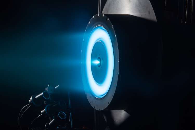 Solar electric propulsion