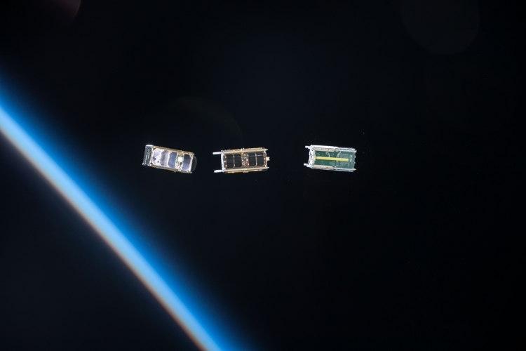 Small satellites