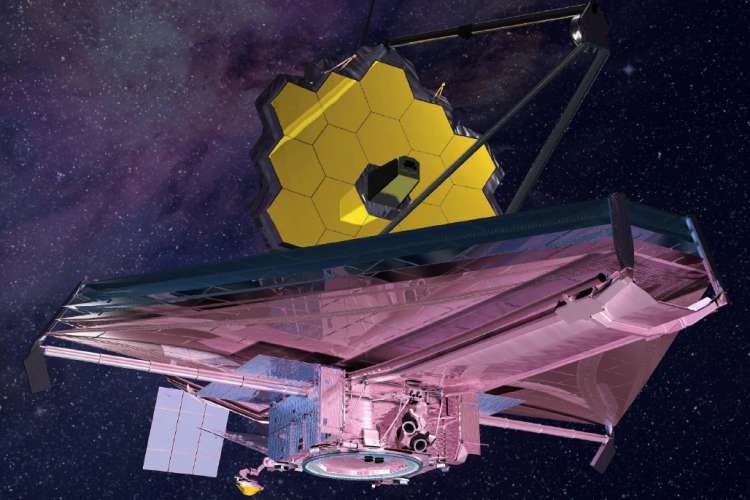 James Webb Space Telescope