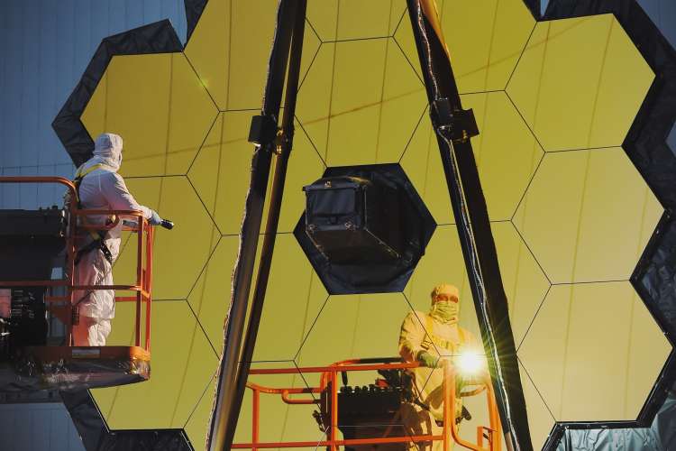 James Webb Space Telescope